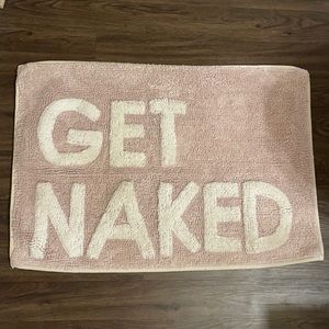 Get Naked Bath Mat